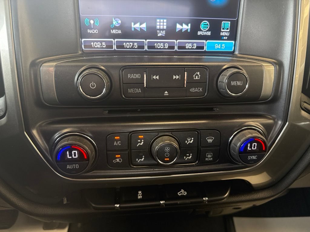 Used 2019 Chevrolet Silverado 1500 LT w/ All Star Edition AWD/4WD image 22