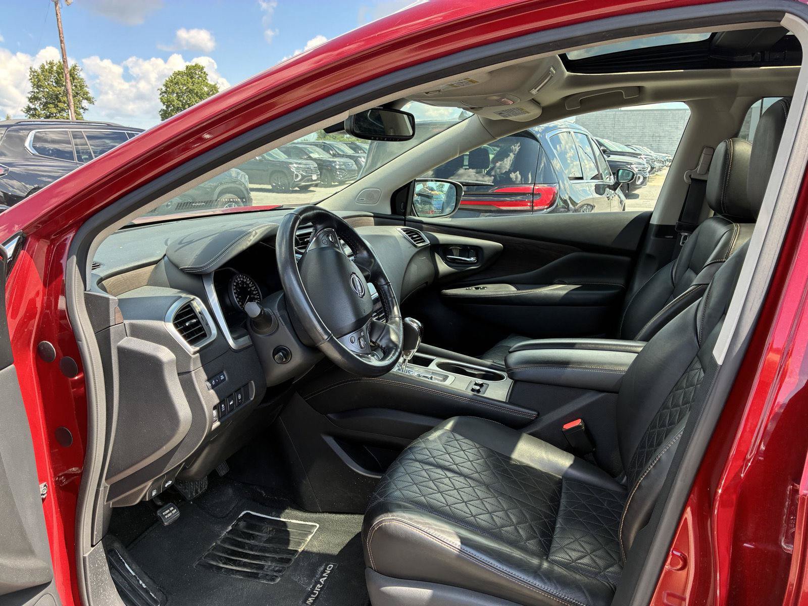 Used 2023 Nissan Murano Platinum AWD/4WD image 20