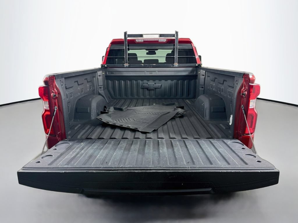 Used 2023 Chevrolet Silverado 1500 RST w/ Z71 Off-Road Package AWD/4WD image 10