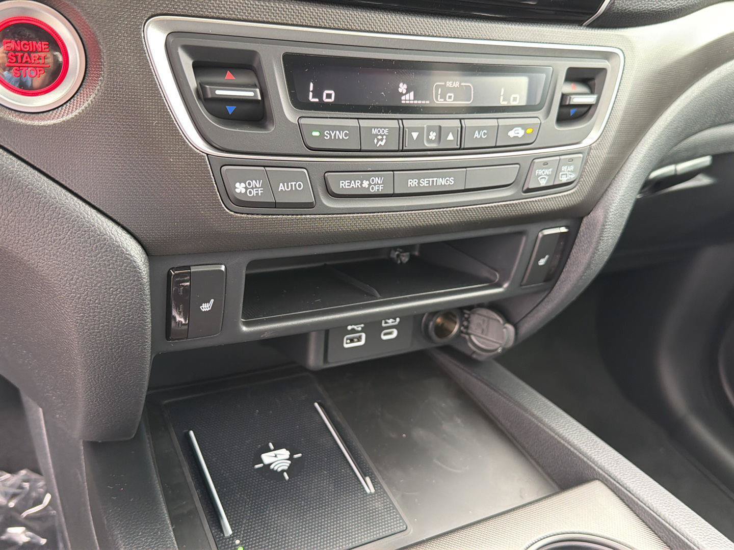 New 2026 Honda Ridgeline TrailSport image 25