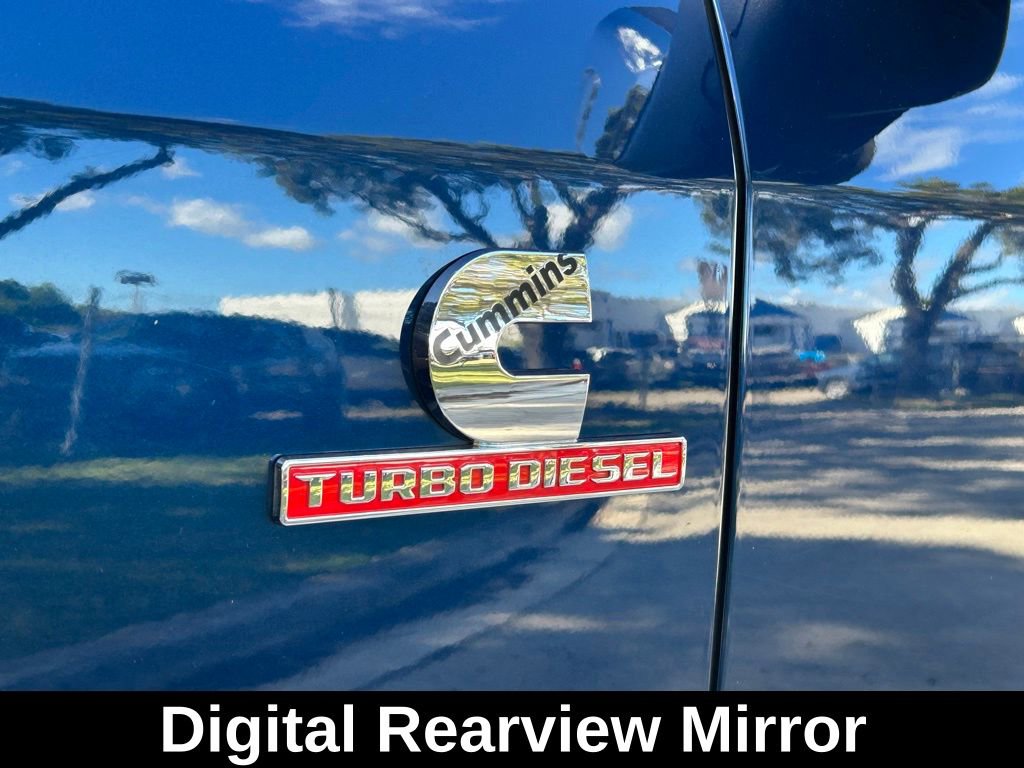 Certified 2024 RAM 3500 Limited image 30