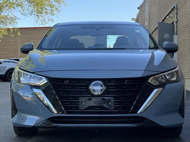 Used 2024 Nissan Sentra SV w/ All-Weather Package FWD image 30