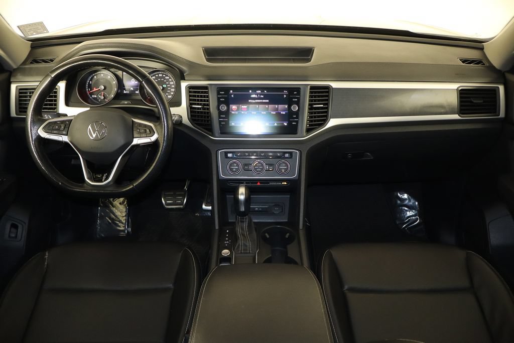 Used 2021 Volkswagen Atlas SE FWD image 13