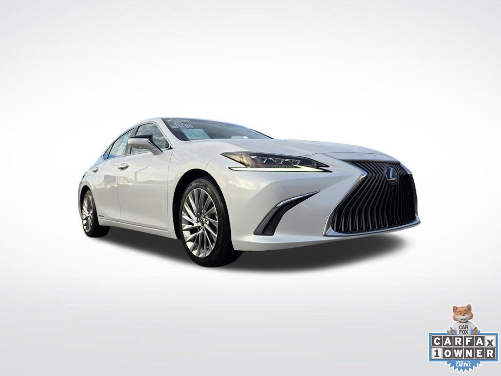 Used 2021 Lexus ES 300h Ultra Luxury w/ Accessory Package FWD image 67