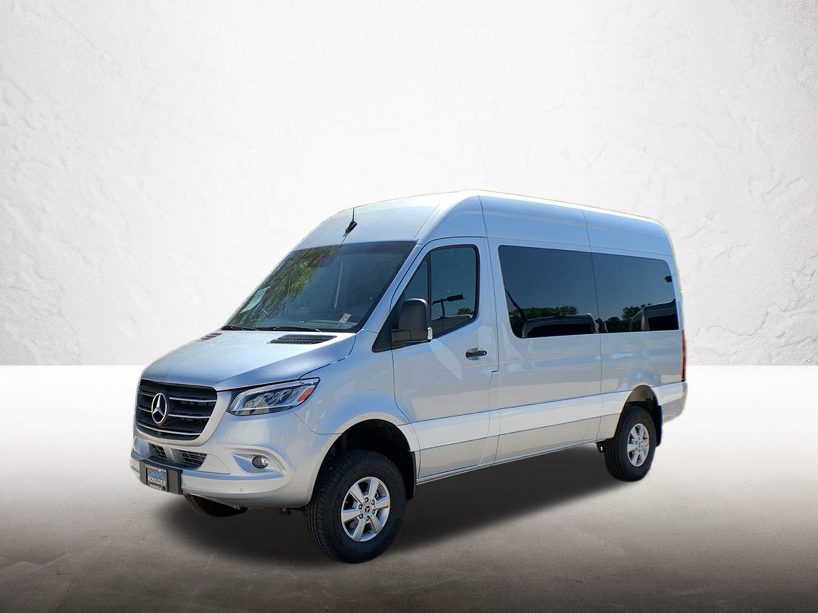 Used 2022 Mercedes-Benz Sprinter 2500