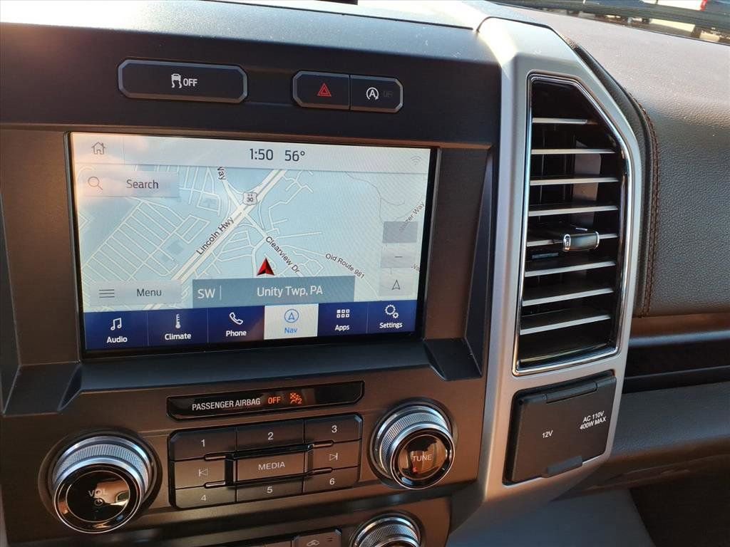 Used 2019 Ford F150 King Ranch w/ Equipment Group 601A Luxury image 17