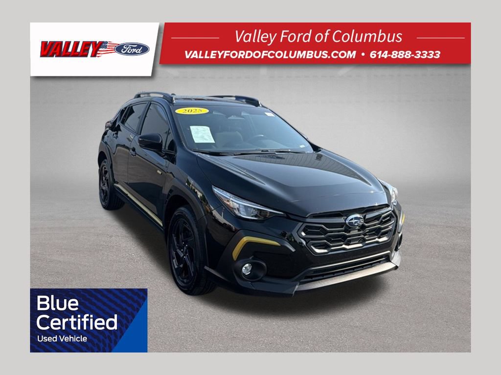 Used 2025 Subaru Crosstrek 2.5i Sport