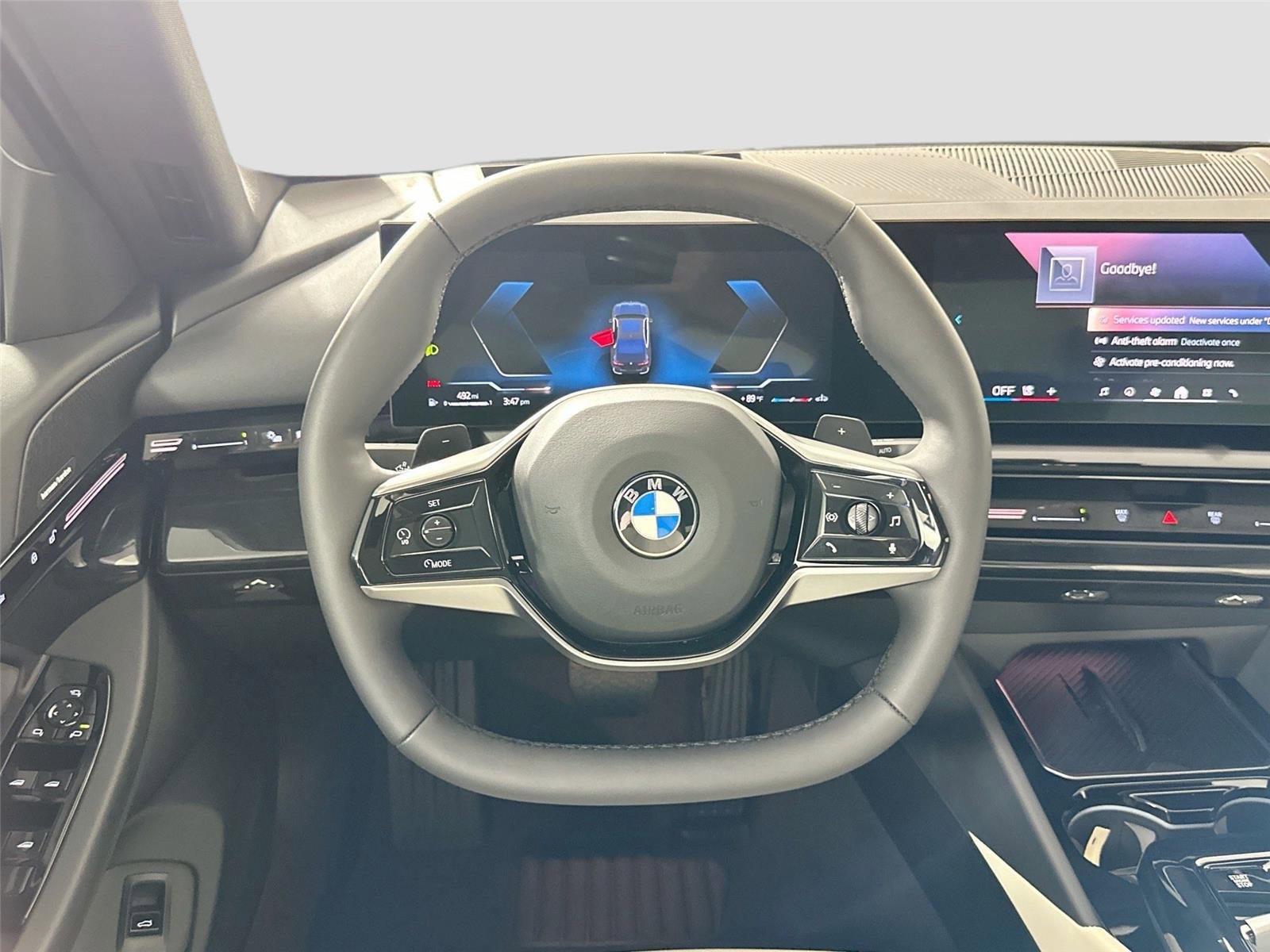 Certified 2026 BMW 530i w/ Premium Package RWD image 22