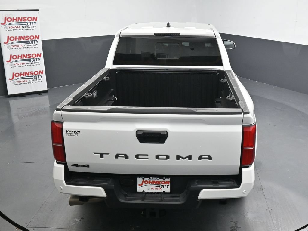 Used 2024 Toyota Tacoma TRD Sport w/ TRD Sport Upgrade Package AWD/4WD image 31