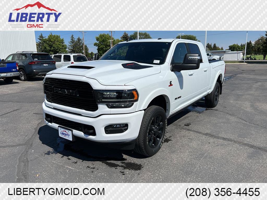 Used 2023 RAM 2500 Limited