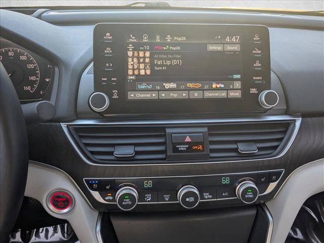 Used 2020 Honda Accord Touring image 13