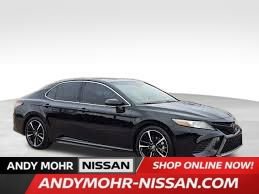 Used 2018 Toyota Camry XSE image 1