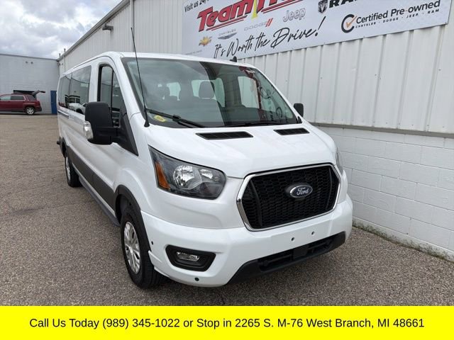 Used 2024 Ford Transit 350 XLT RWD image 4