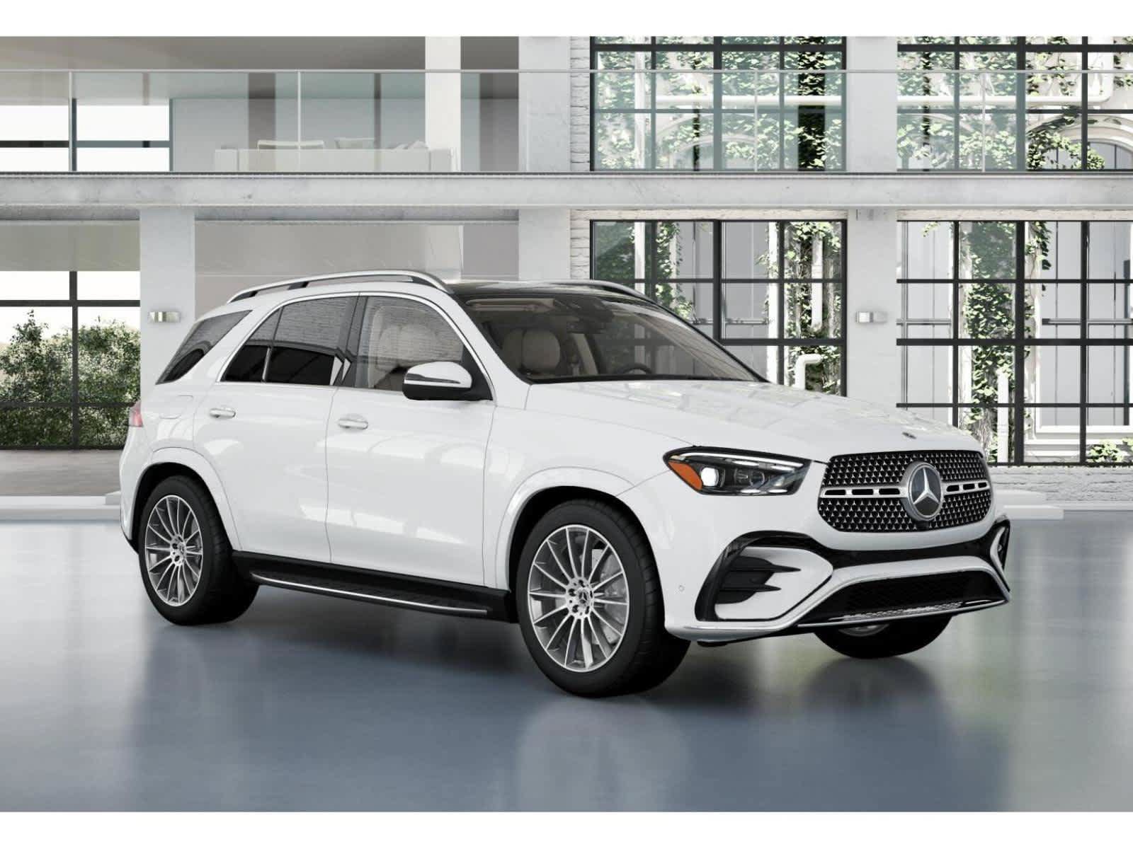 New 2026 Mercedes-Benz GLE 350 4MATIC image 10