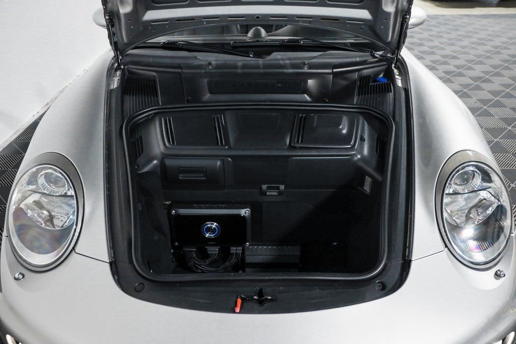Used 2008 Porsche 911 Turbo image 36