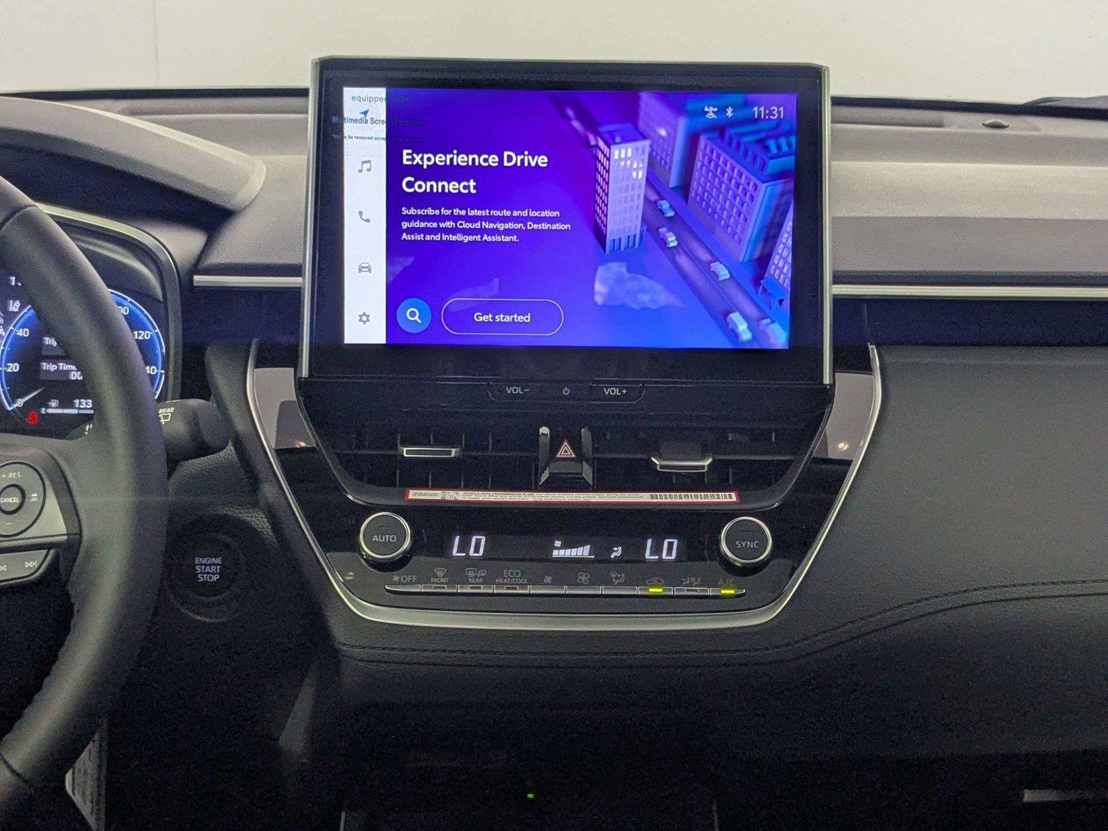 New 2026 Toyota Corolla Cross XLE w/ Convenience Package FWD image 25