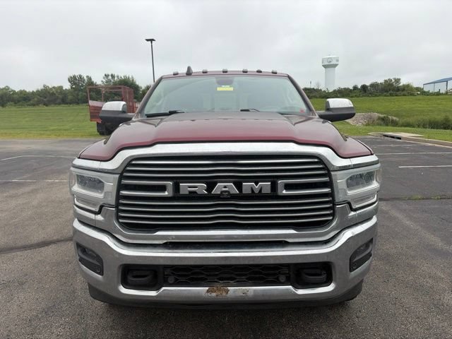 Used 2021 RAM 3500 Laramie AWD/4WD image 2