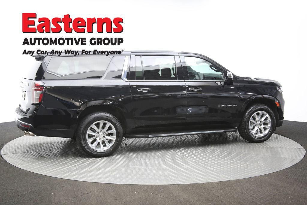 Used 2024 Chevrolet Suburban Premier RWD image 48