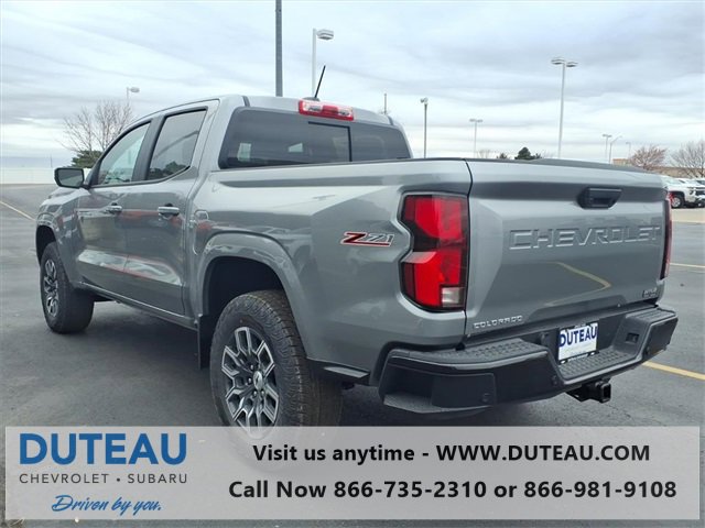 New 2026 Chevrolet Colorado Z71 image 6