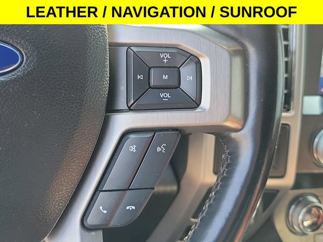 Used 2019 Ford F150 Platinum w/ Equipment Group 701A Luxury AWD/4WD image 16