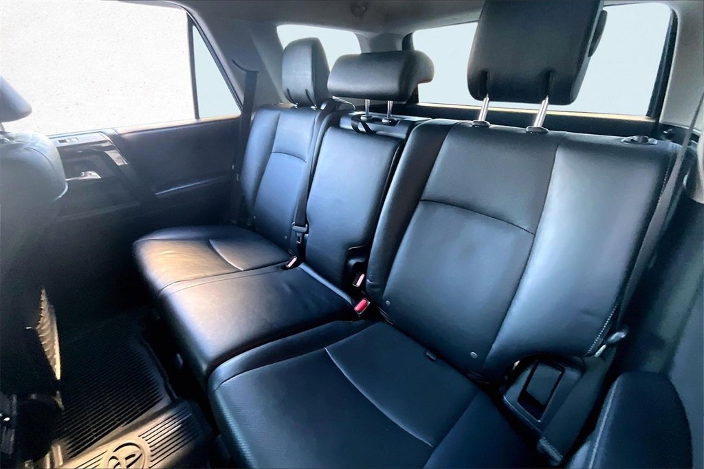 Certified 2021 Toyota 4Runner Nightshade image 22