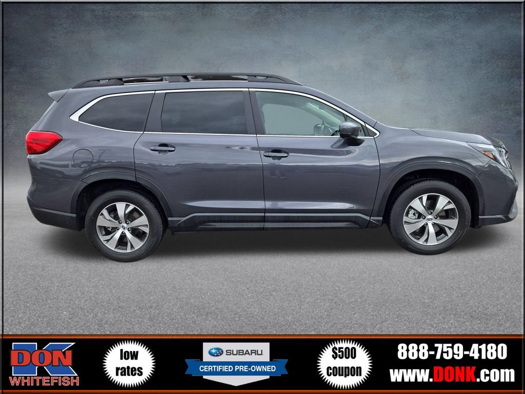 Used 2025 Subaru Ascent Premium w/ Premium Package AWD/4WD image 9