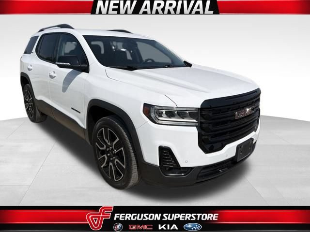 Used 2021 GMC Acadia SLT w/ Elevation Edition FWD 360° Tour