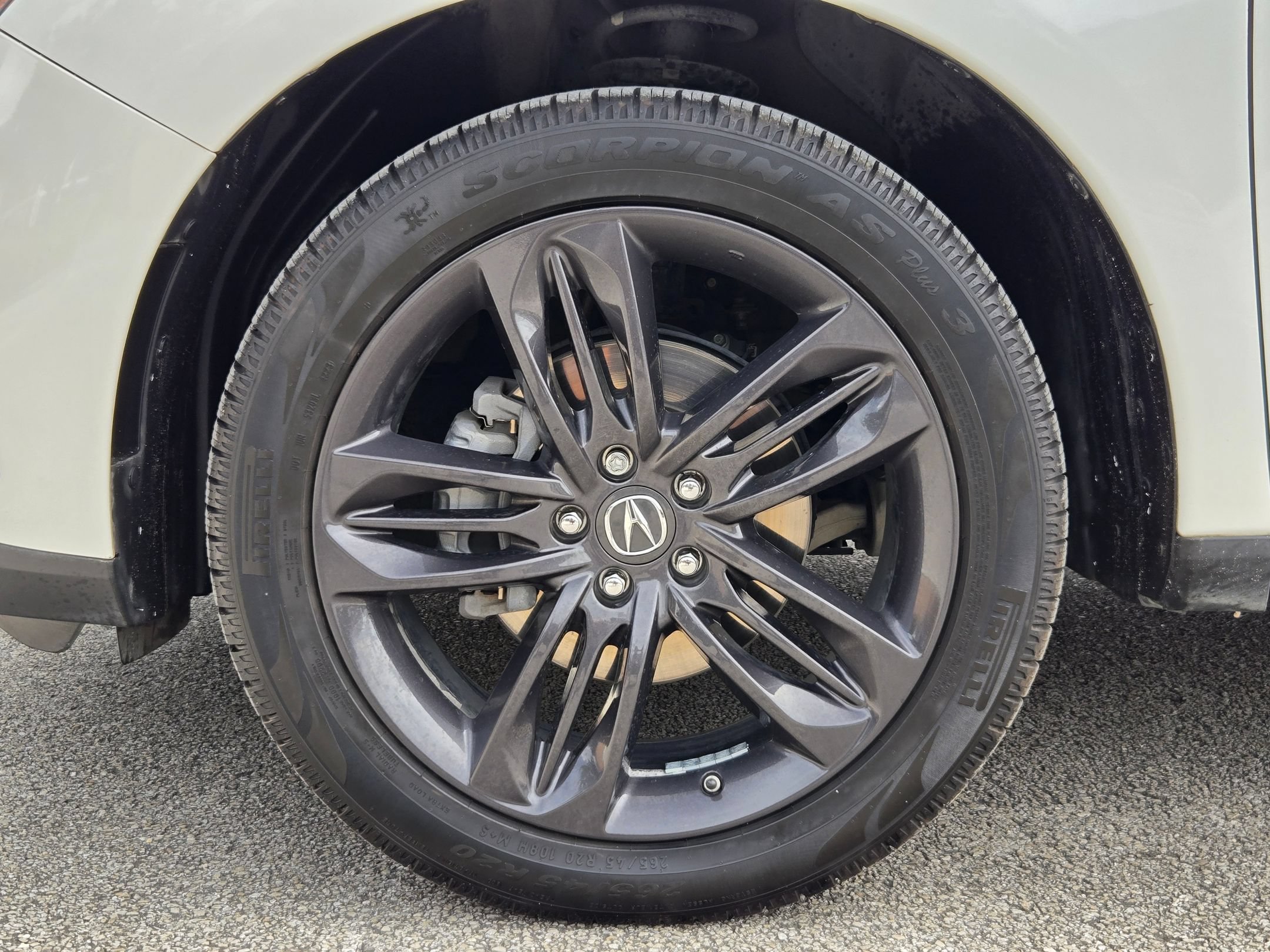 Certified 2019 Acura RDX A-Spec FWD image 32