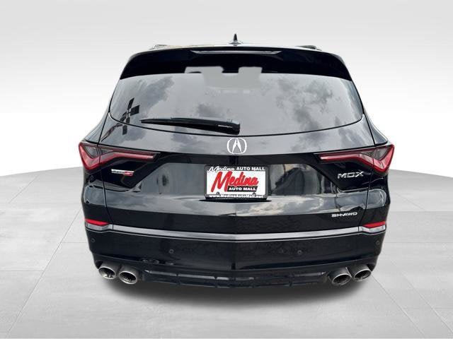 Used 2025 Acura MDX Type S w/ Advance Package AWD/4WD image 6