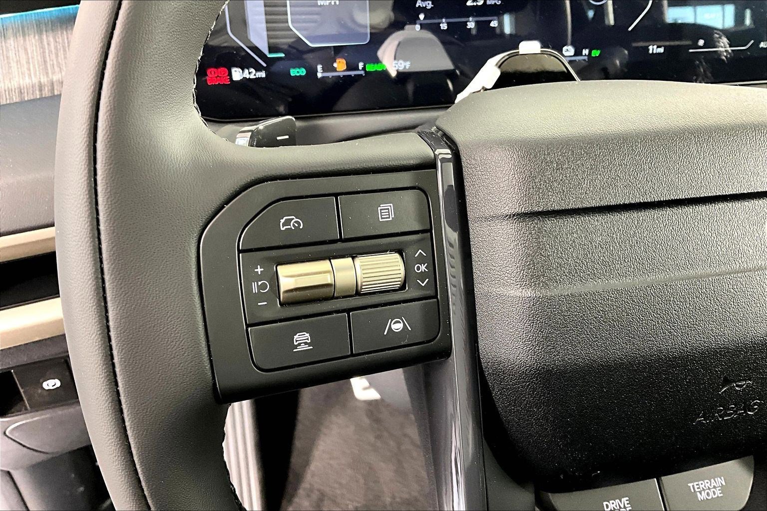 New 2027 Kia Telluride X-Line SX Prestige image 24