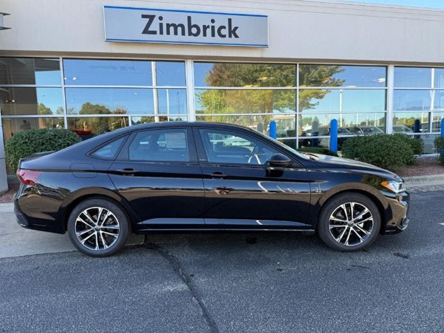 New 2027 Volkswagen Jetta Sport FWD image 2