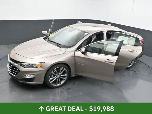 Used 2024 Chevrolet Malibu LT image 65