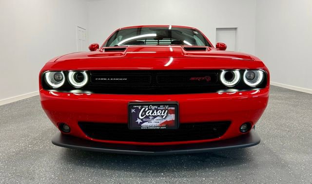 Used 2016 Dodge Challenger R/T Scat Pack w/ Leather Interior Group image 7