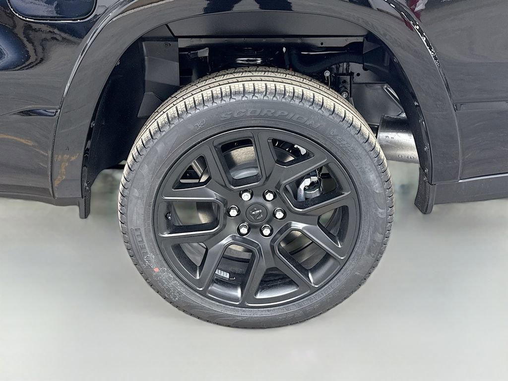 New 2026 RAM 1500 Laramie w/ Night Edition image 44