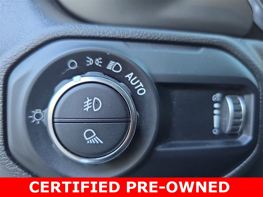 Certified 2023 Jeep Gladiator Sport image 51