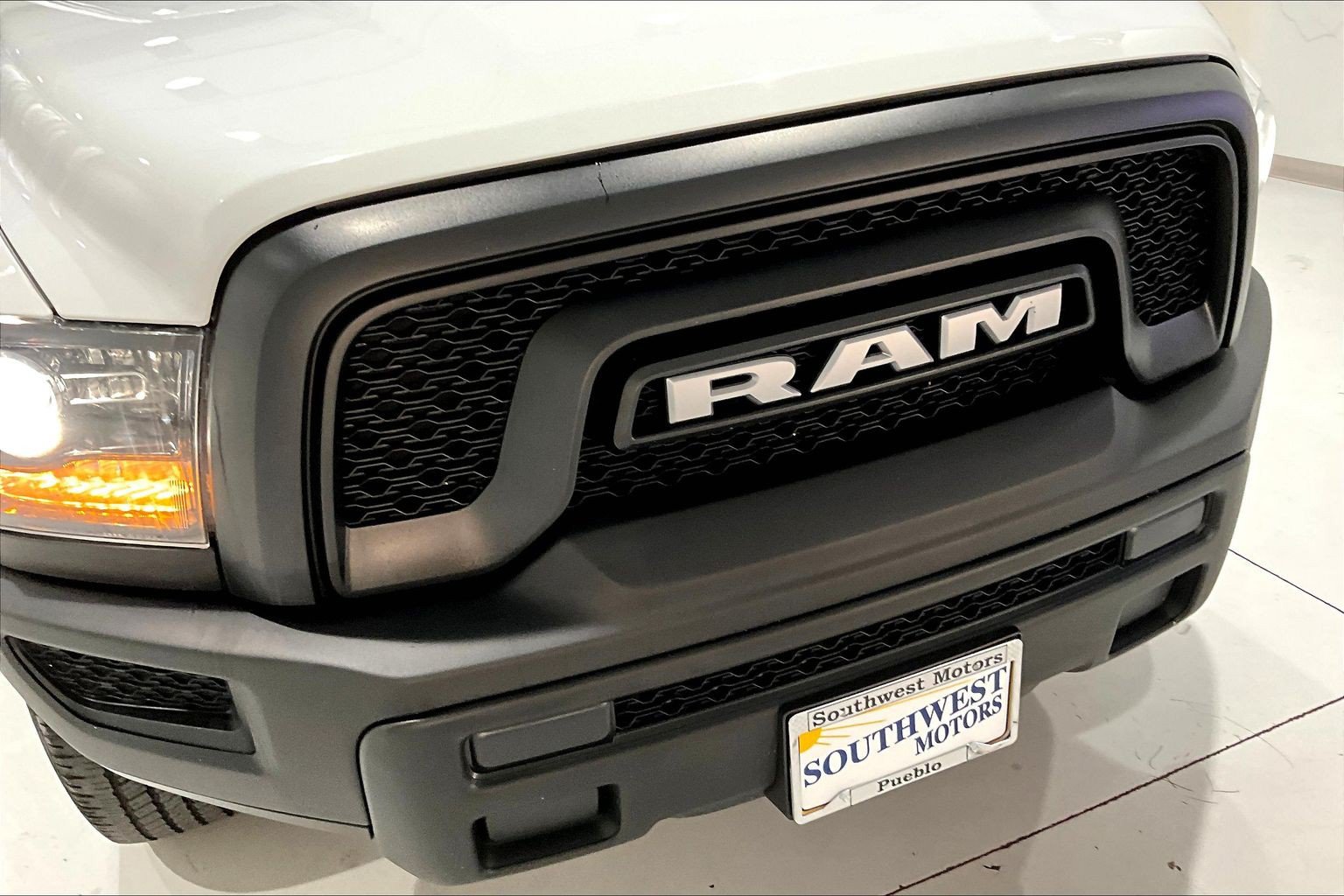 Used 2024 RAM 1500 Classic Warlock AWD/4WD image 34