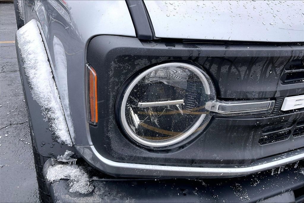 Certified 2024 Ford Bronco Black Diamond image 26
