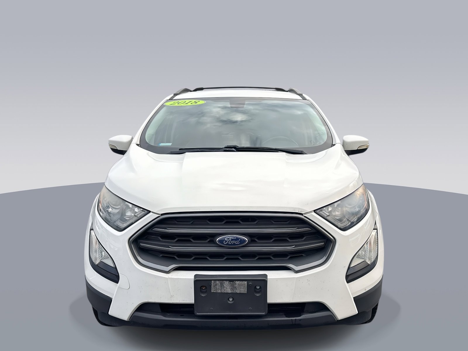 Used 2018 Ford EcoSport SES image 8