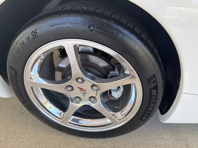 Used 2002 Chevrolet Corvette Base w/ Preferred Equipment Group1 image 38