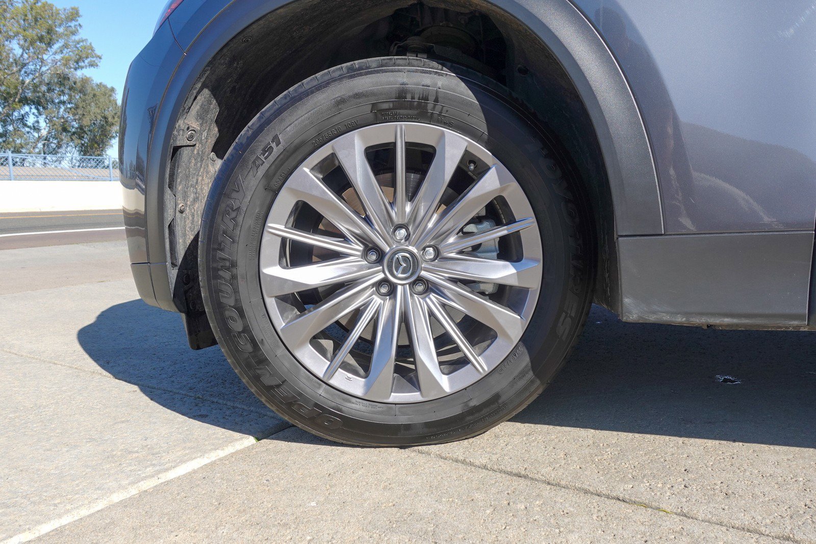 Certified 2024 MAZDA CX-90 Plug-In Hybrid w/ Preferred image 8