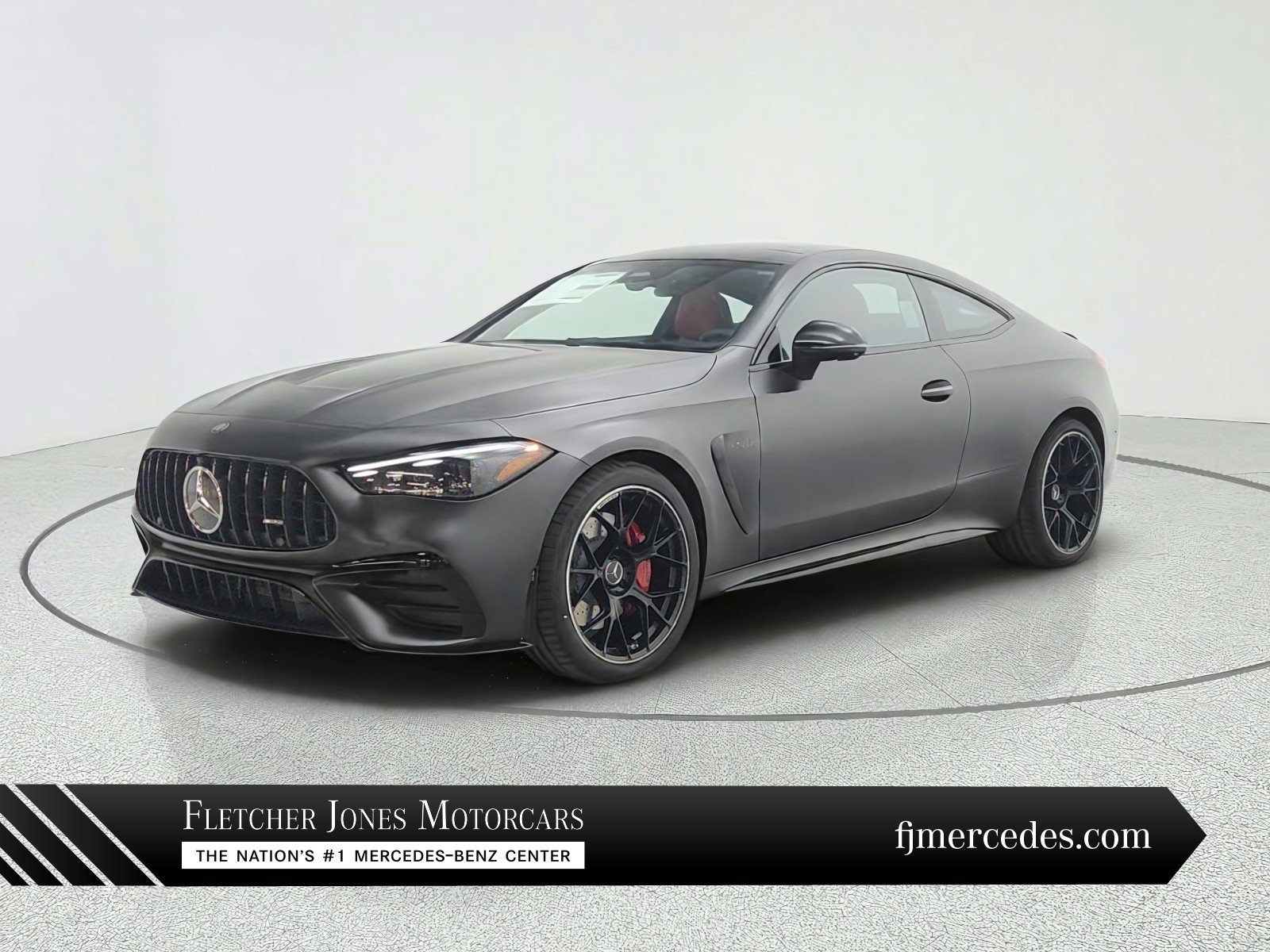 New 2027 Mercedes-Benz CLE 53 AMG 4MATIC Coupe image 1