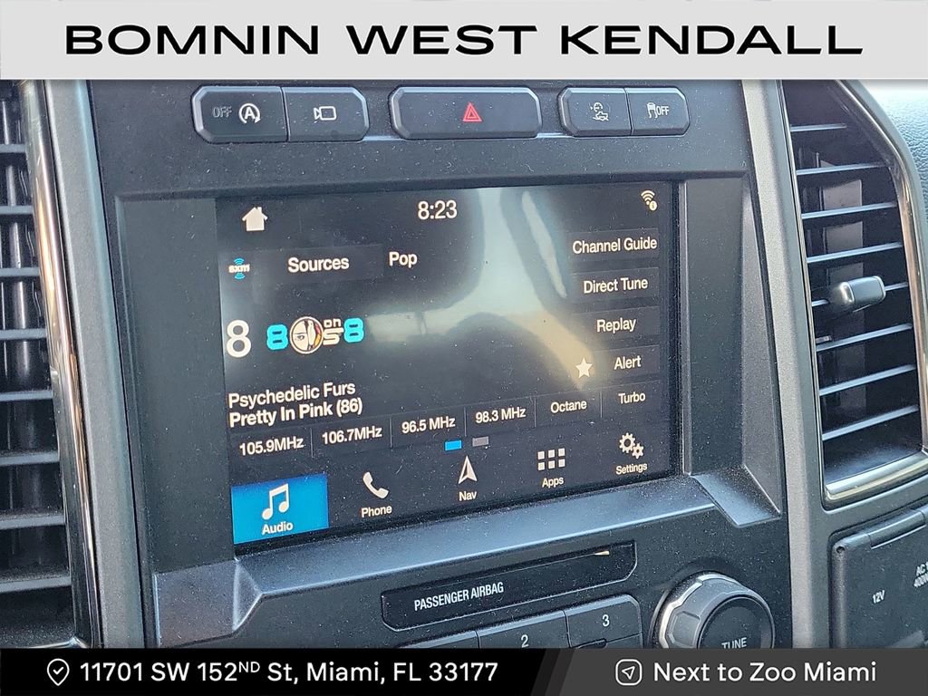 Used 2019 Ford F150 Raptor w/ Equipment Group 801A Mid image 22