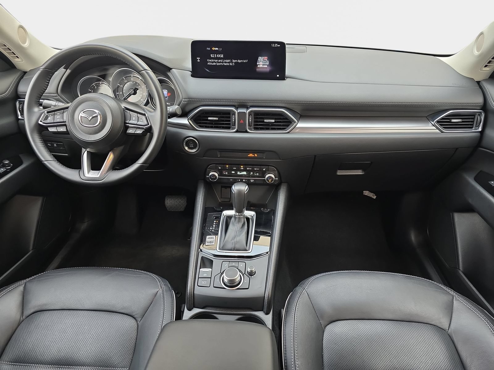 Used 2025 MAZDA CX-5 AWD 2.5 S w/ Preferred Package image 10