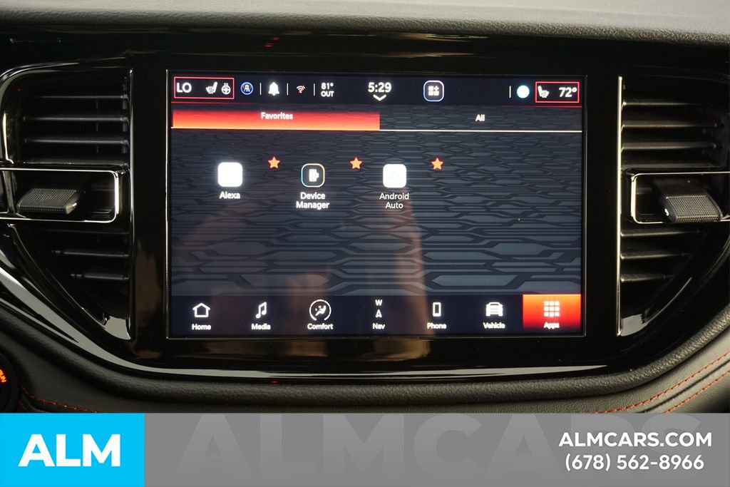 Used 2026 Dodge Durango GT RWD image 34