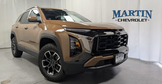 New 2027 Chevrolet Equinox ACTIV w/ Safety and Technology Package