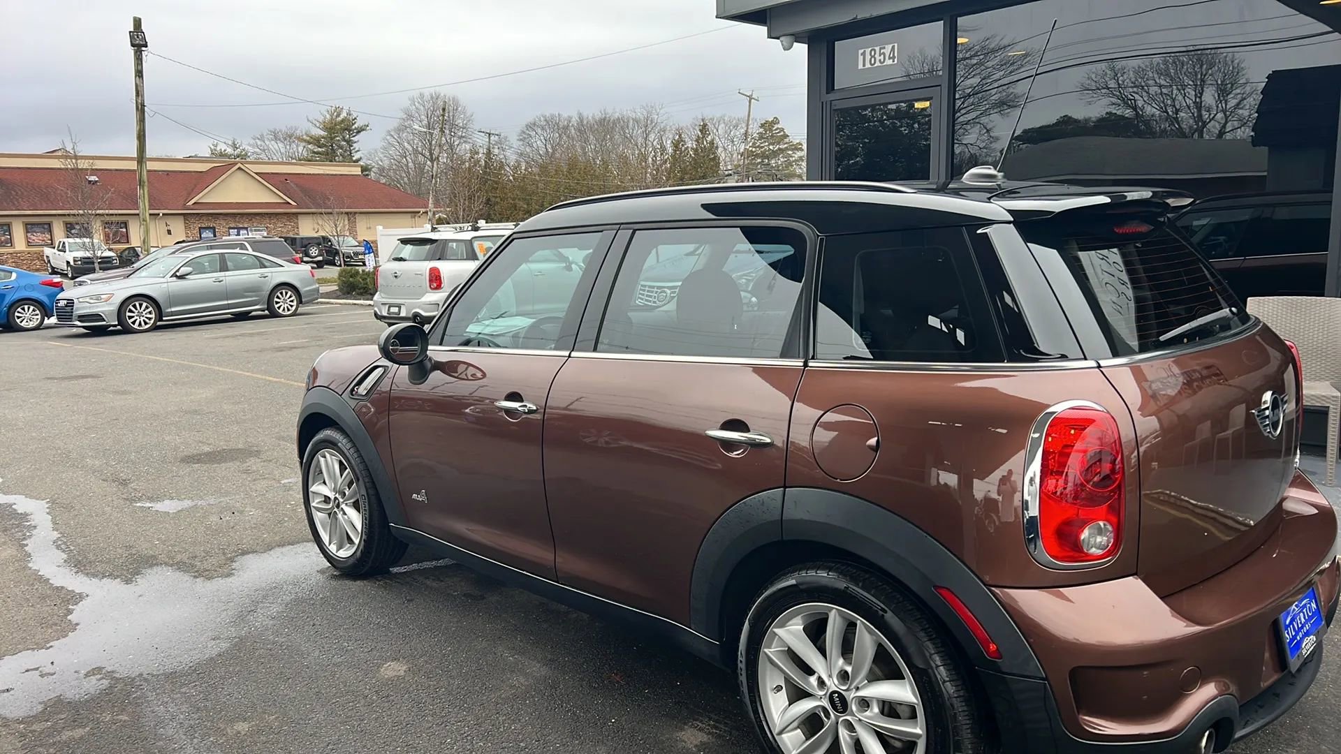 Used 2013 MINI Cooper Countryman S image 4