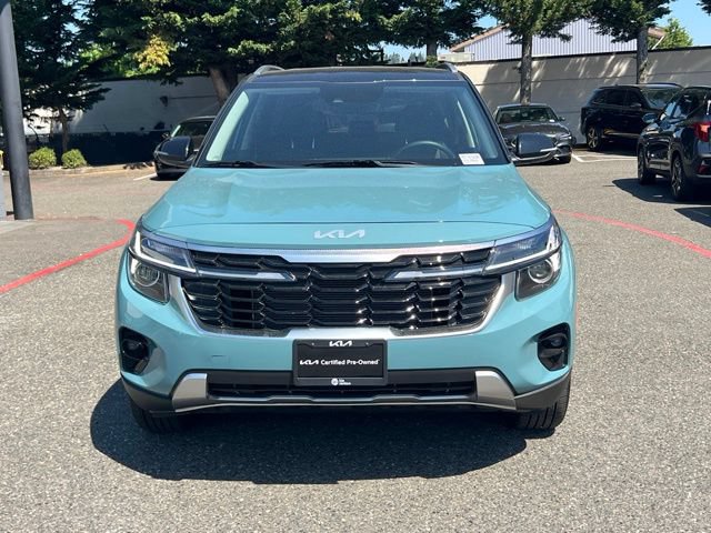 Certified 2026 Kia Seltos S AWD/4WD image 4