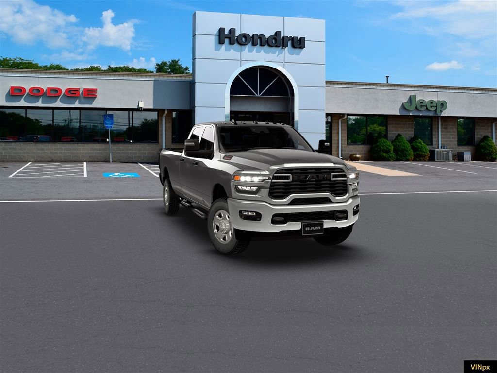New 2026 RAM 3500 Tradesman image 16