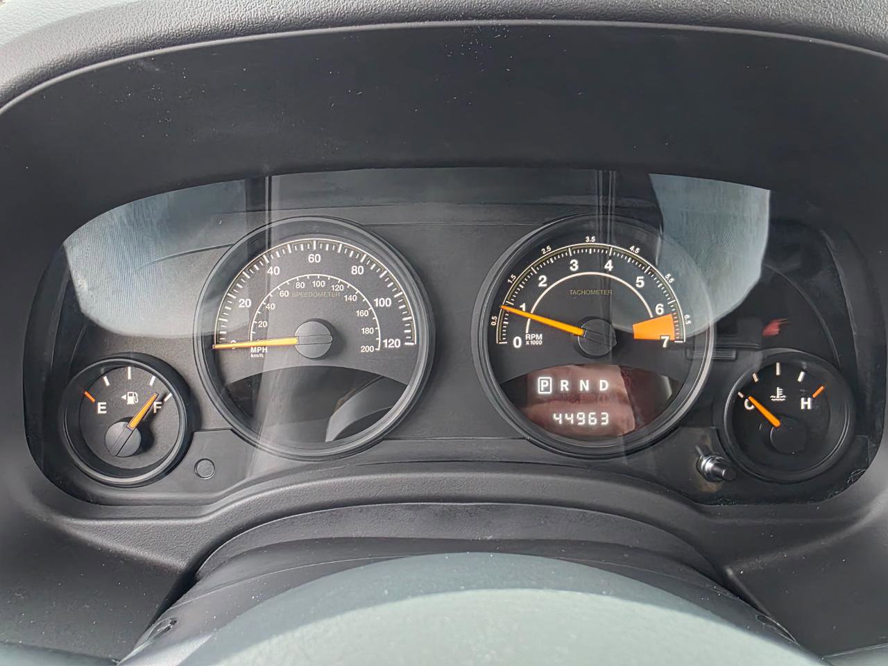 Used 2015 Jeep Patriot Latitude image 3