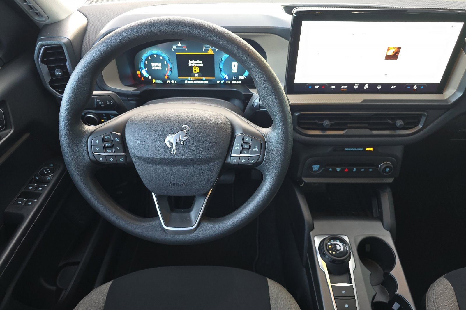 Used 2025 Ford Bronco Sport Big Bend image 15